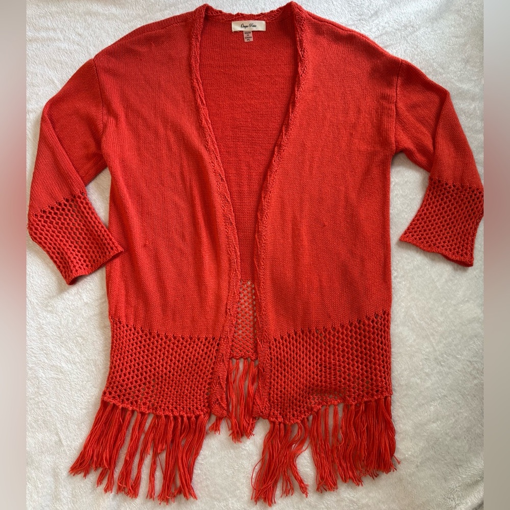 Onque Petite Boho Shawl